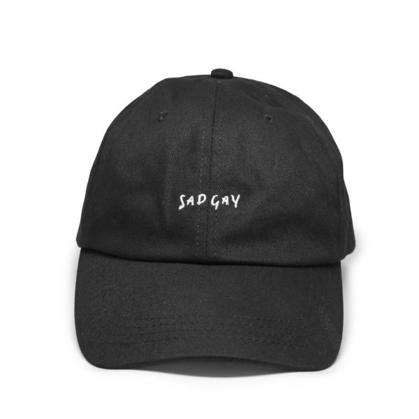 sadgay hat (front)